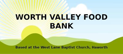 Worth Valley Food Bank Logo